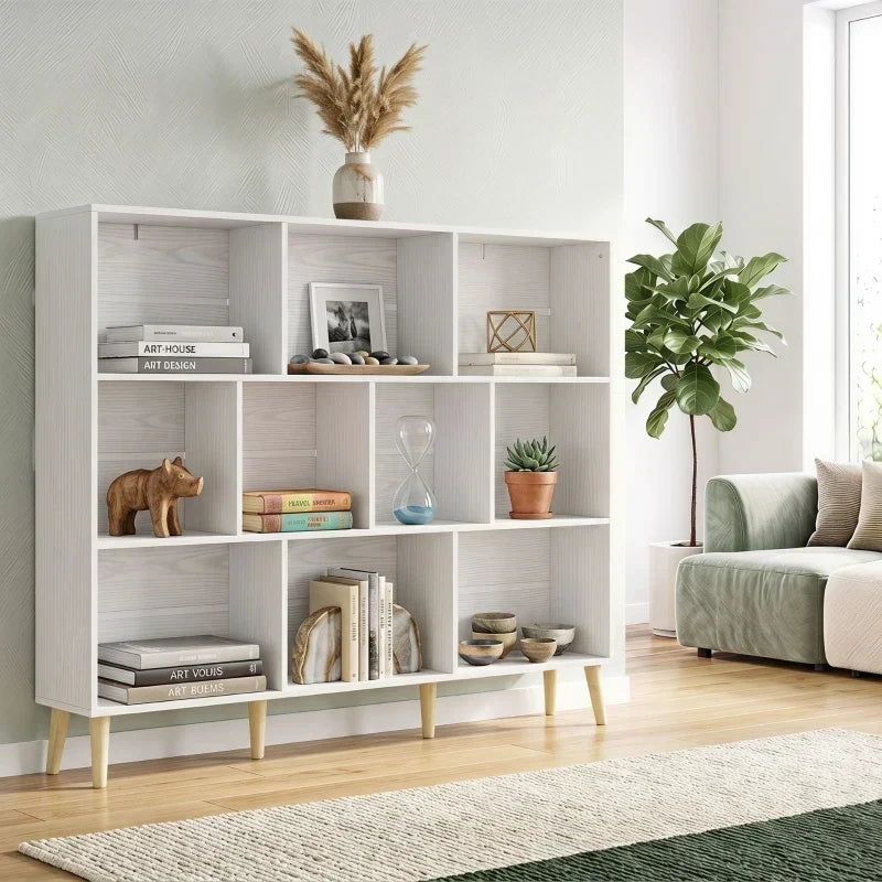 Cómo elegir una estantería para tu hogar.