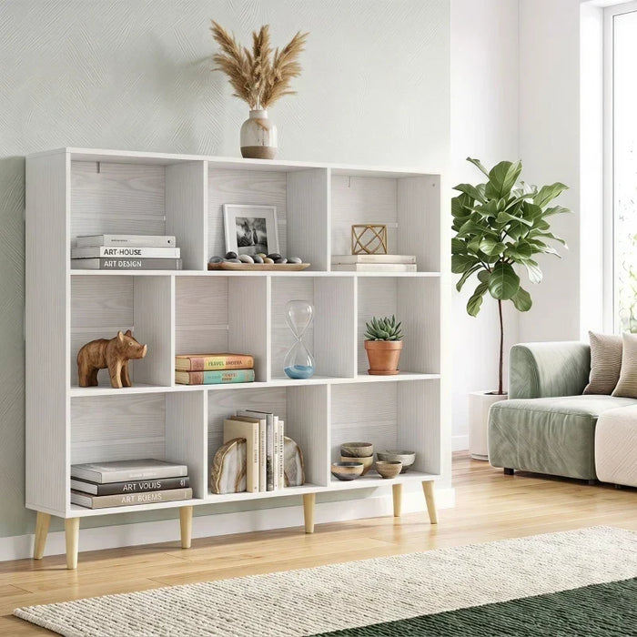 Cómo elegir una estantería para tu hogar.