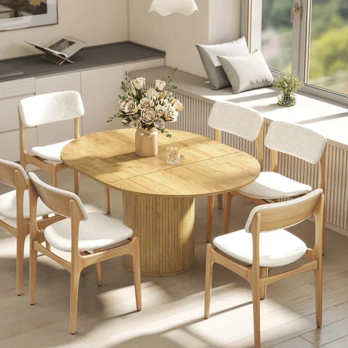 Cómo elegir una mesa para tu comedor