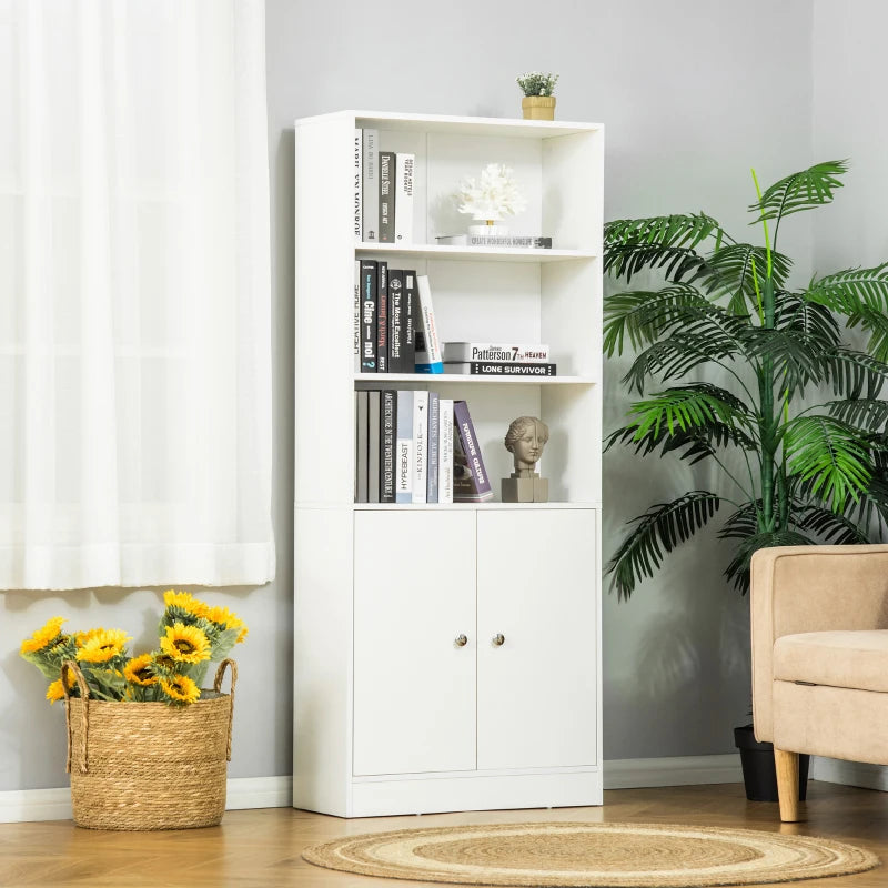 Estantería Trasgo integrada en un salón de estilo moderno