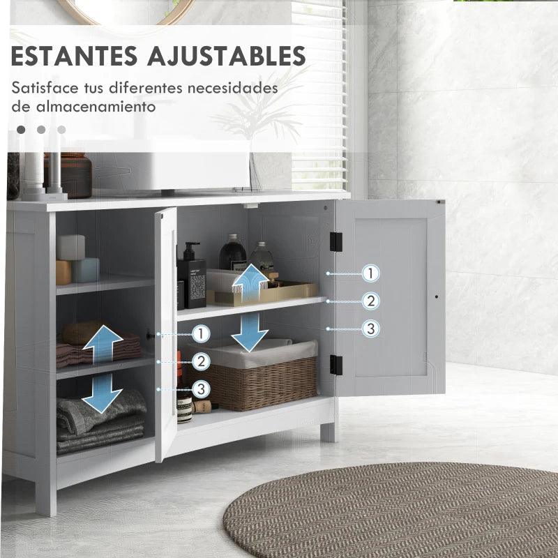 Estante interior ajustable en altura del mueble Bulnes