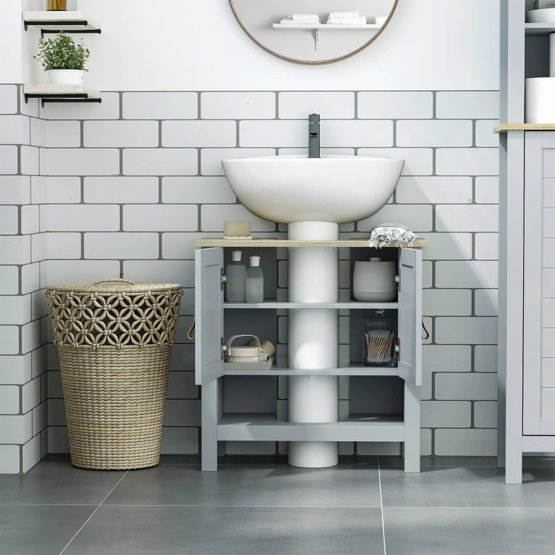 Interior del mueble Halvard con balda ajustable