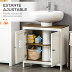 Estante interior ajustable en altura del mueble Torgny