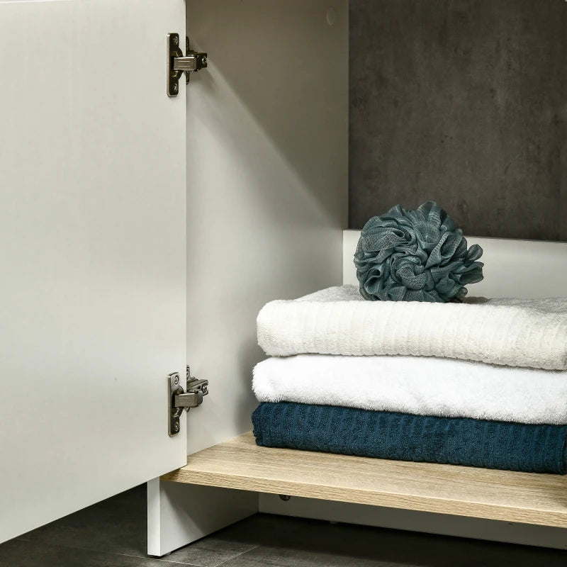 Armario con puerta del mueble Tovaren