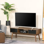  Mueble de TV Mueble TV Osmio decorando un salón moderno
