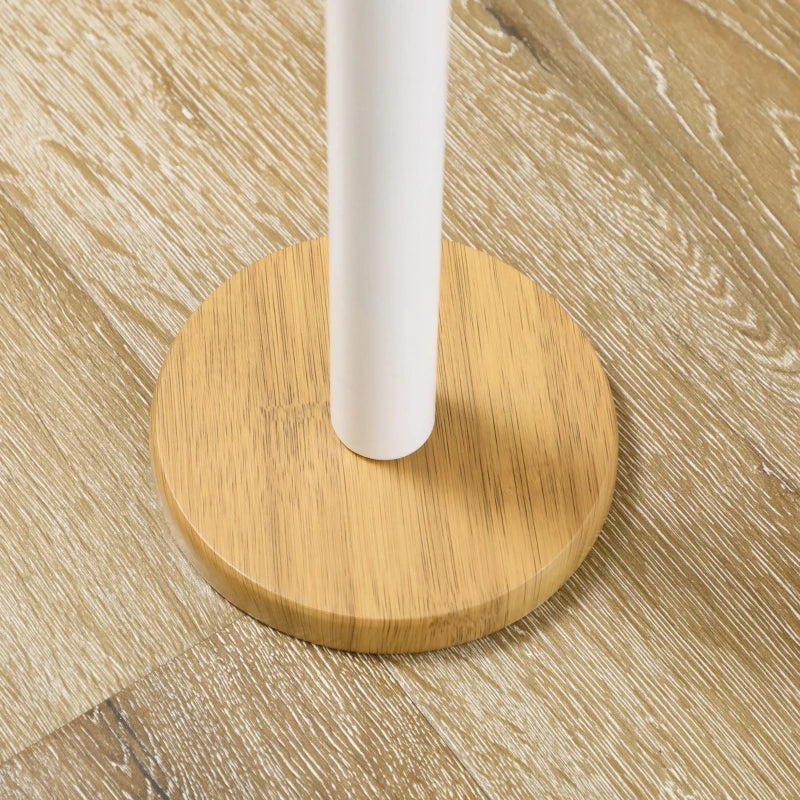 Accesorio antivuelco de la mesa de bar Provenza fijado a la pared