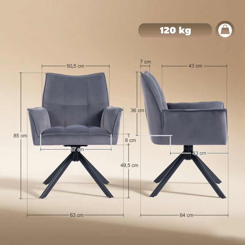 Esquema gráfico con las dimensiones generales y del asiento de la silla Colette.