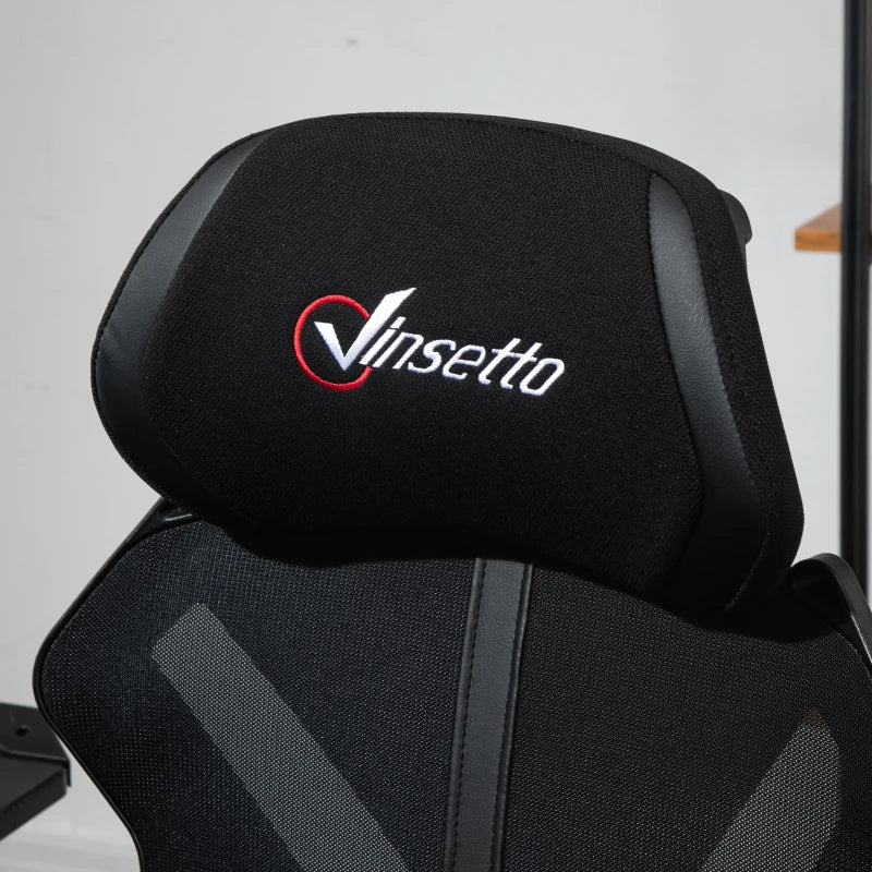 Reposacabezas ajustable y soporte lumbar de la silla Jena