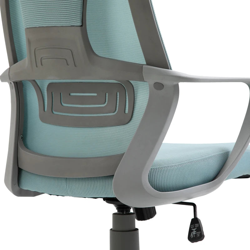 Asiento acolchado grueso de la silla de oficina Wells