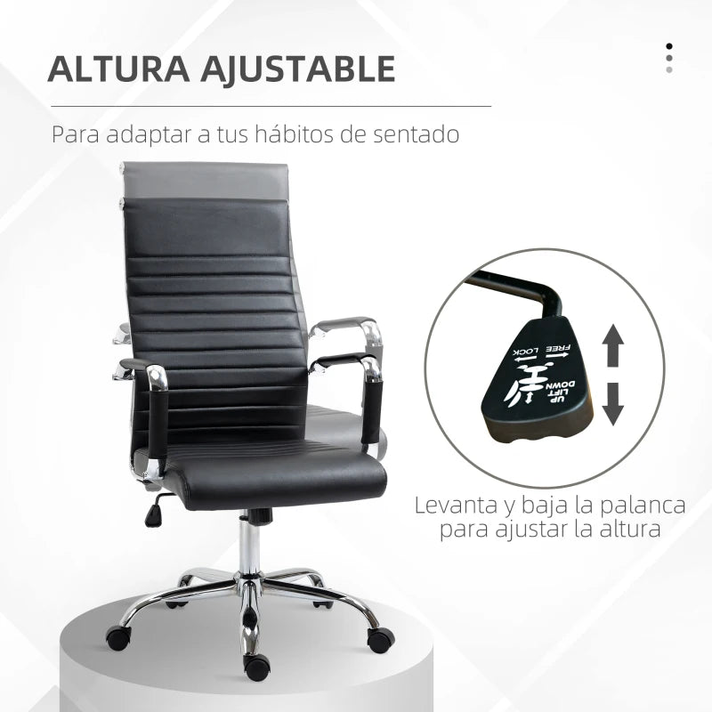 Elevador de gas para regular la altura de la silla York