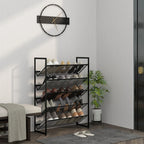 Zapatero Halvard con capacidad para 15 pares