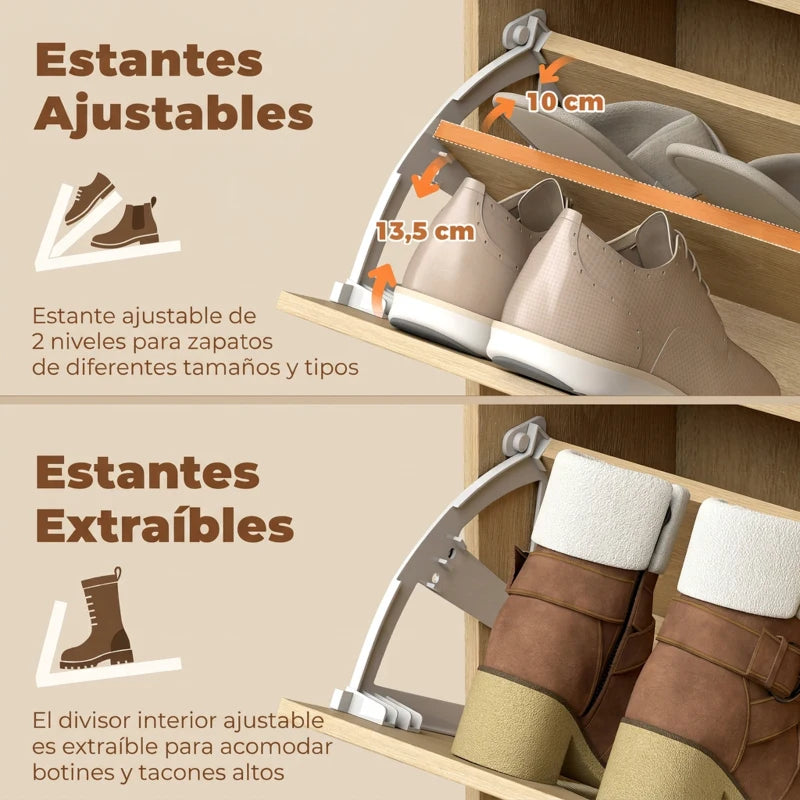 Divisores regulables del zapatero Thornbury